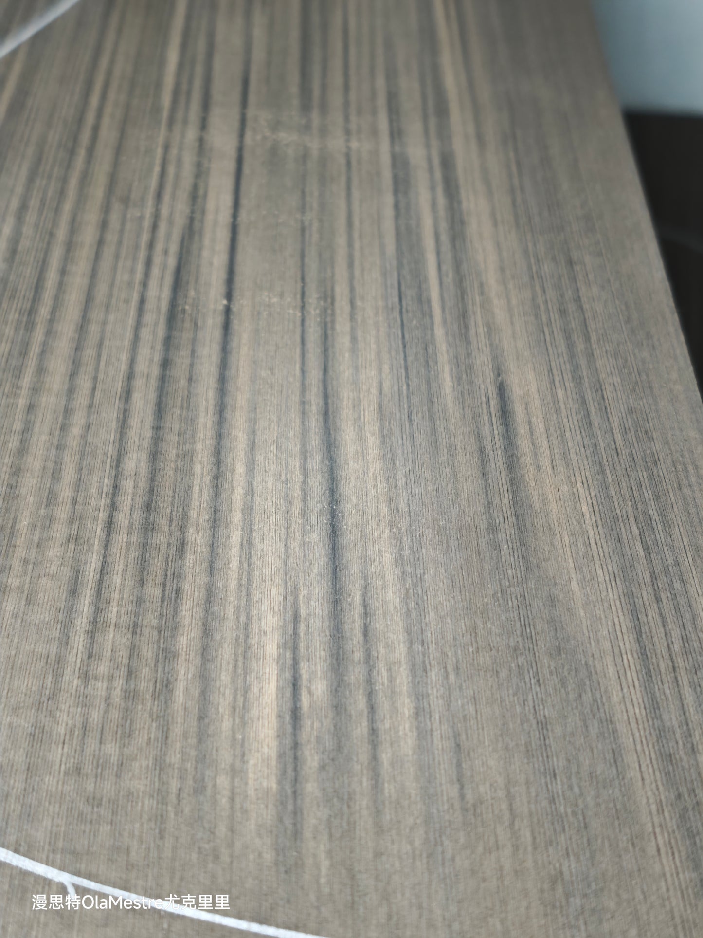 #DG01 Black 'Dragon Spruce' Ancient Sinker Chinese Spruce guitar top