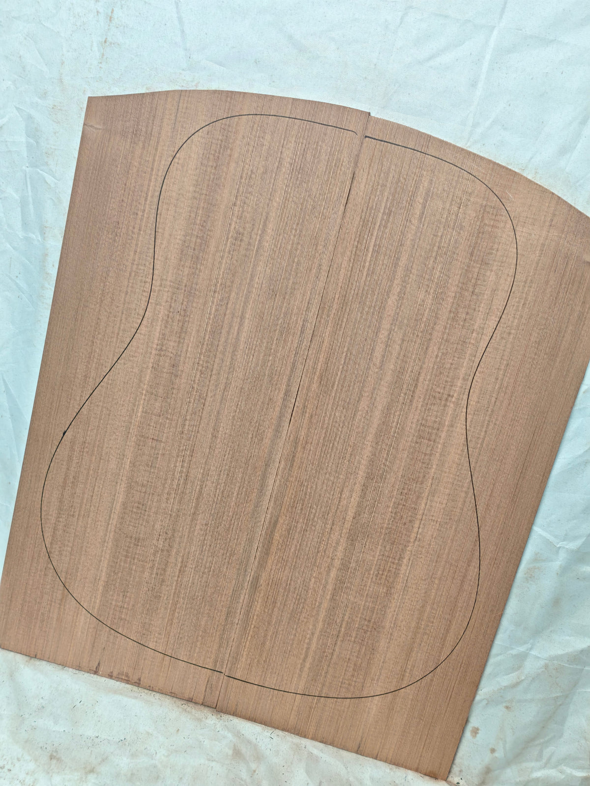 MA sinker redwood guitar top set #J03