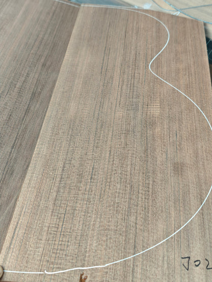 MA sinker redwood guitar top set #J02