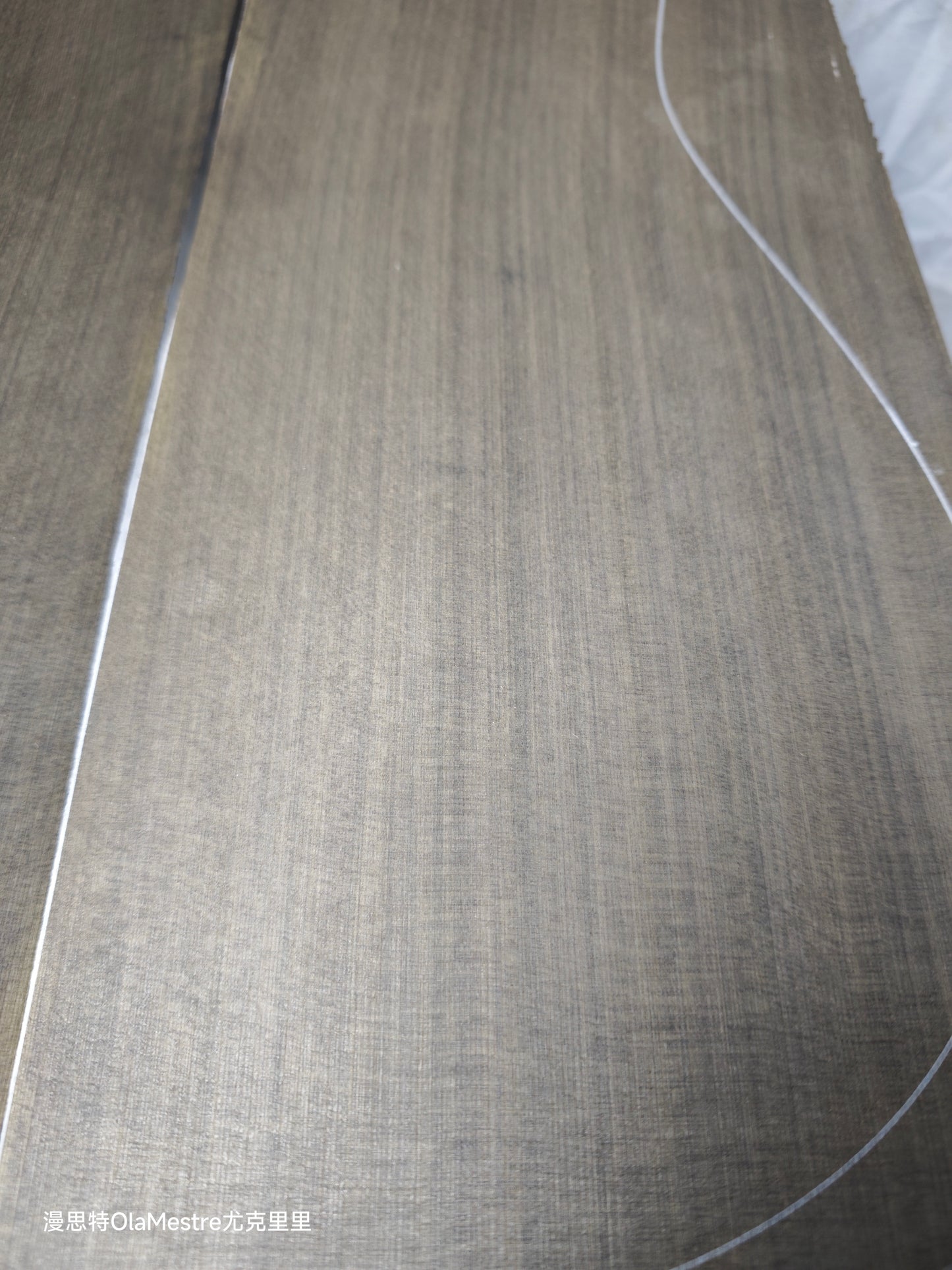 #GD 03 Green 'Dragon Spruce' Ancient Sinker Chinese Spruce guitar top