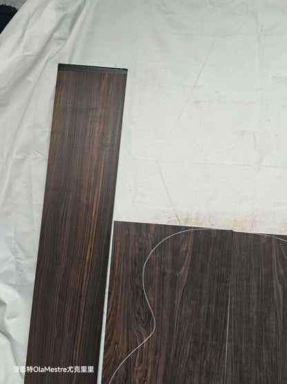 #14 african blackwood back&sides guitar set