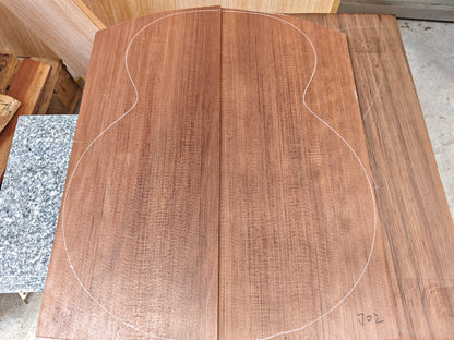MA sinker redwood guitar top set #J02