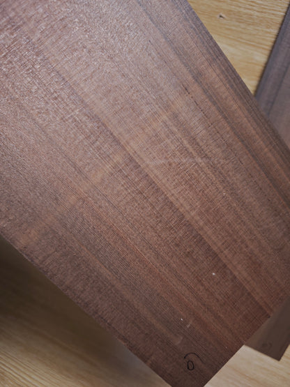 MA sinker redwood guitar top set #D07